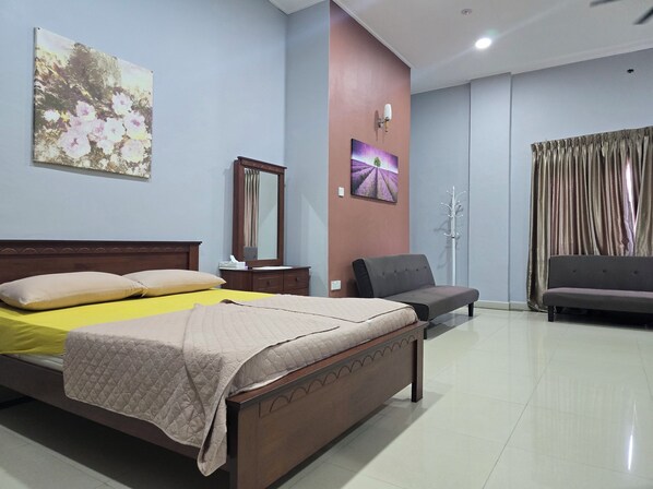 Appartement Signature, 5 chambres | 5 chambres