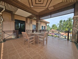 Lobby - Hotel O Villa Impiana (Bachok)