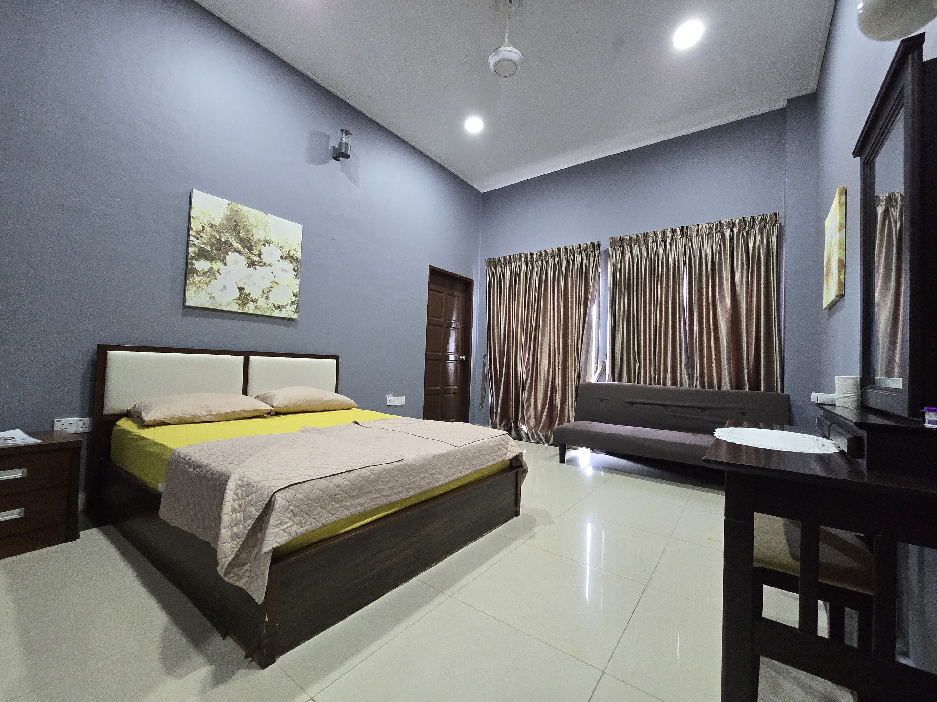 Appartement Signature, 5 chambres | 5 chambres, bureau, draps fournis