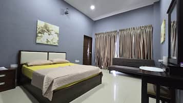 Appartement Signature, 5 chambres | 5 chambres, bureau, draps fournis