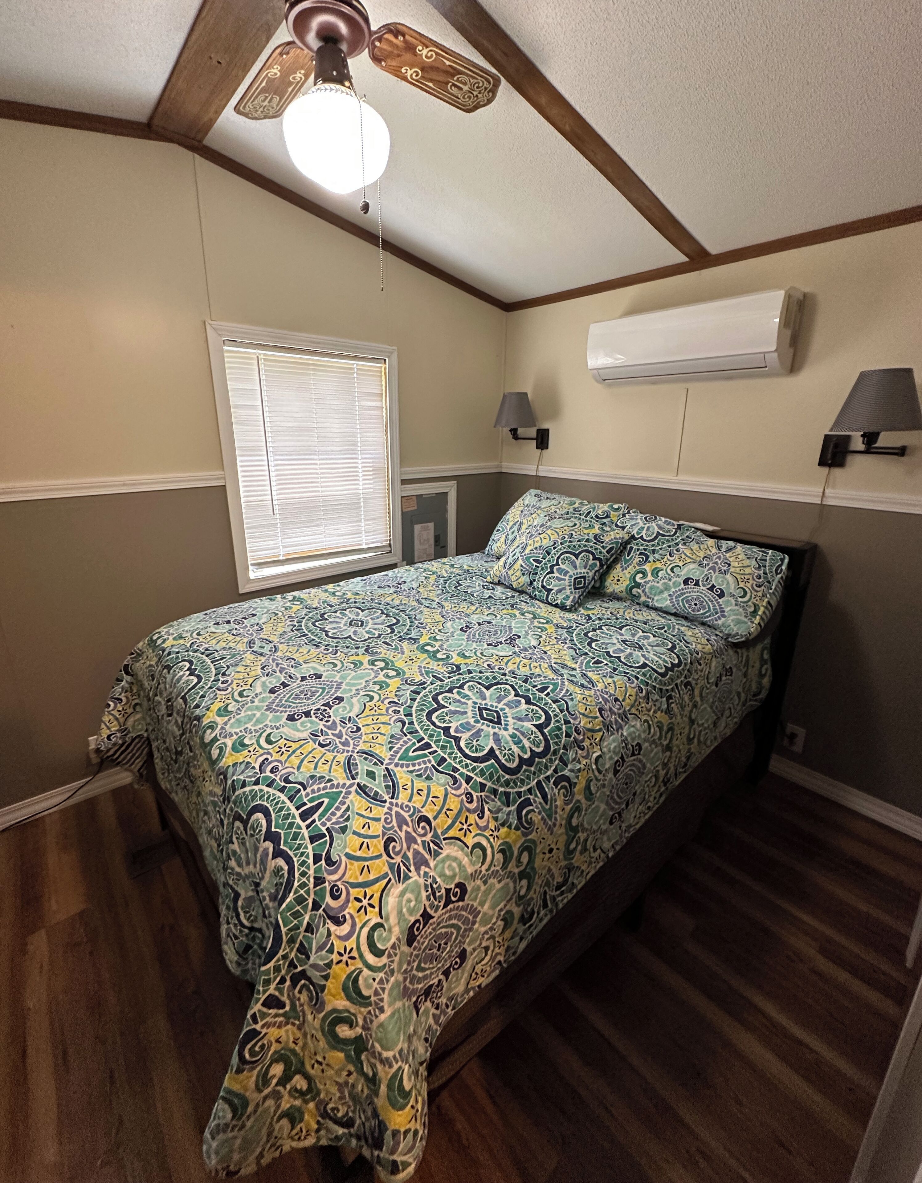 2 bedrooms, free WiFi, bed sheets