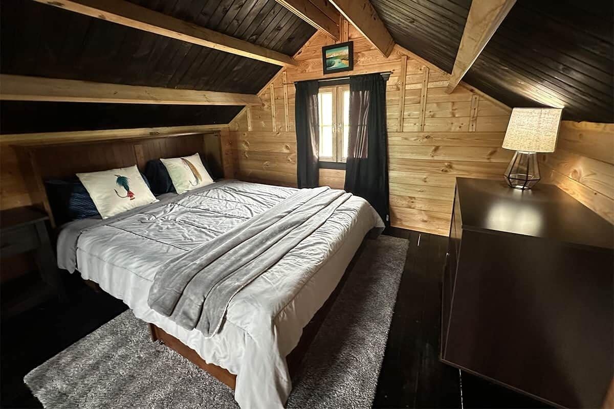 2 室のベッドルーム、WiFi、ベッドシーツ