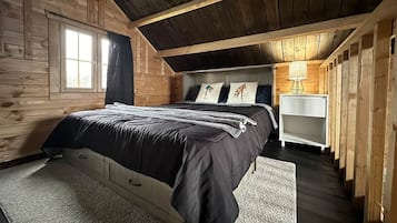 2 habitaciones, wifi y ropa de cama