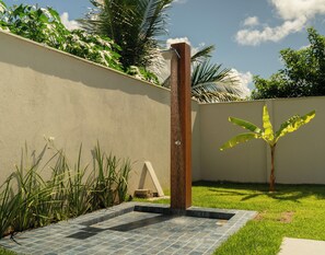 Property grounds - Reserve House Azul (São Miguel dos Milagres)