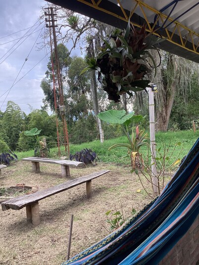 Las hamacas (rural lodging)