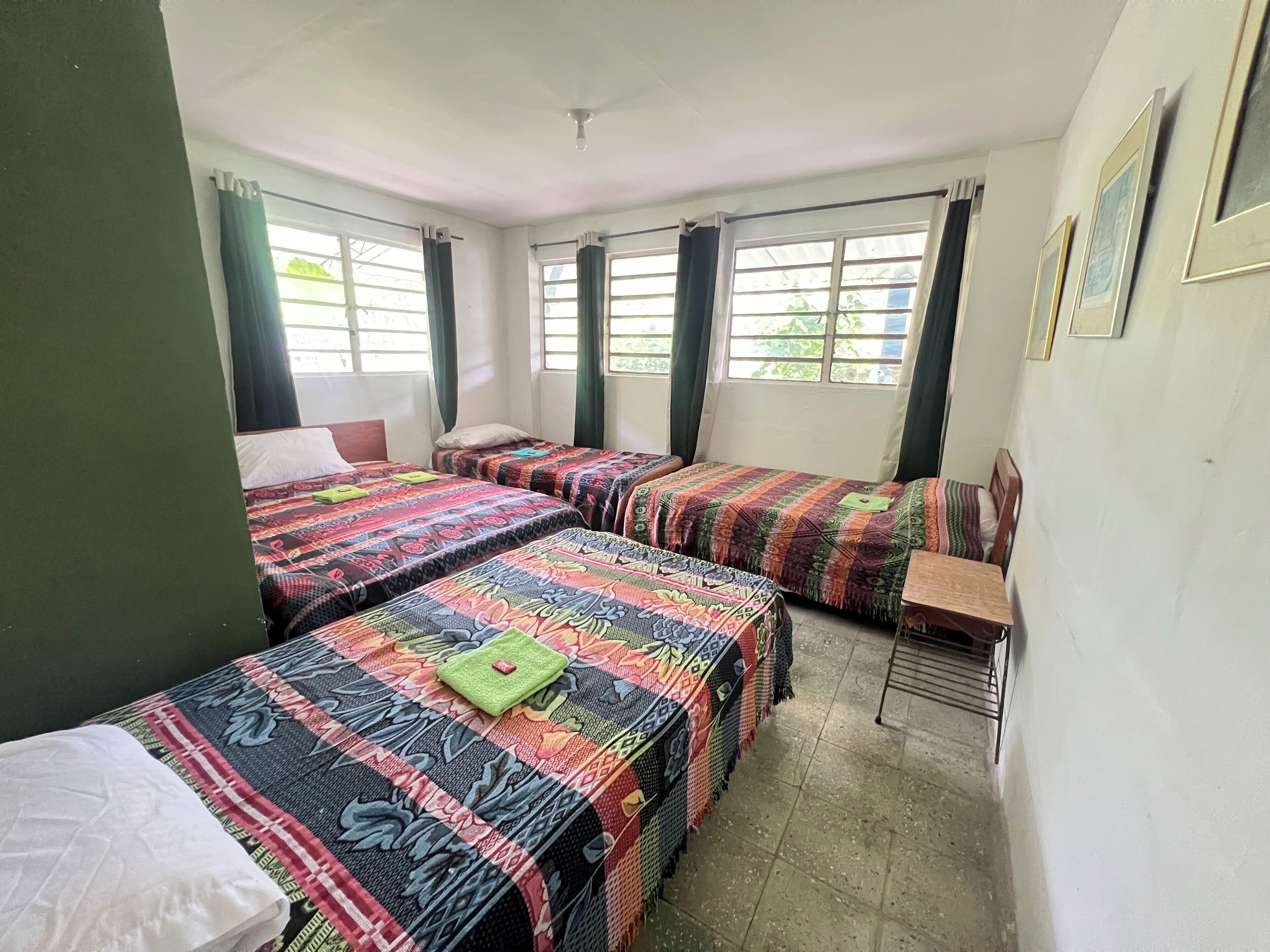 7 Schlafzimmer, kostenloses WLAN, Bettwäsche