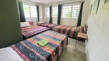 7 Schlafzimmer, kostenloses WLAN, Bettwäsche