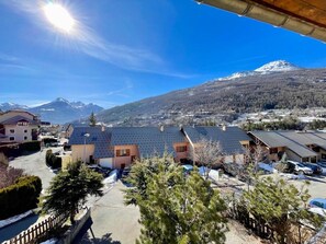 Property grounds - Pretty F4 house with loggia in Briançon (Briançon)