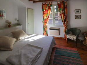4 chambres, Wi-Fi gratuit