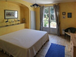 4 chambres, Wi-Fi gratuit