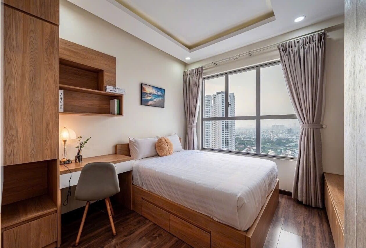 Departamento, vista a la ciudad | Wifi gratis 