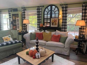 リビング エリア