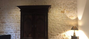 T1 bis apartment in Charentaise house in the heart of La Tremblade.