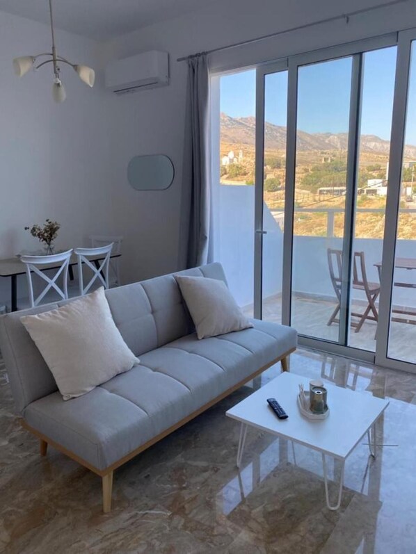 Apartamento | Zona de estar