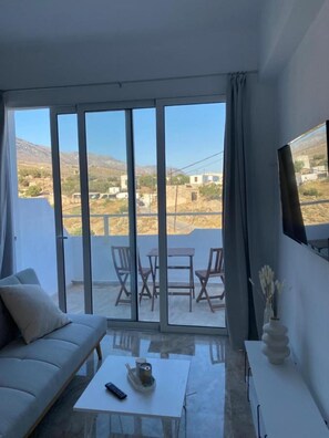 Apartamento | Zona de estar