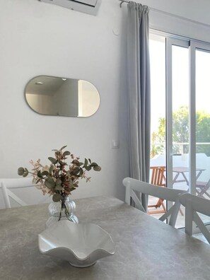 Apartment | Interior - Avra Sfakia 3 Guests Apartment (Sfakia)
