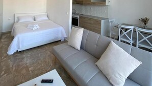 Apartment | Living area
