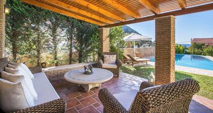 Villa Melia Athenian Riviera