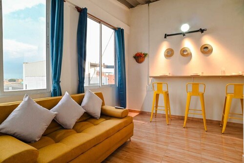 New and Modern Hotel (Near the historic center of Cali)