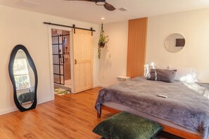 4 chambres, bureau, fer et planche à repasser, Wi-Fi gratuit