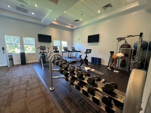 Gym - Exclusive Doral Stay W Luxury Amenities (Miami)
