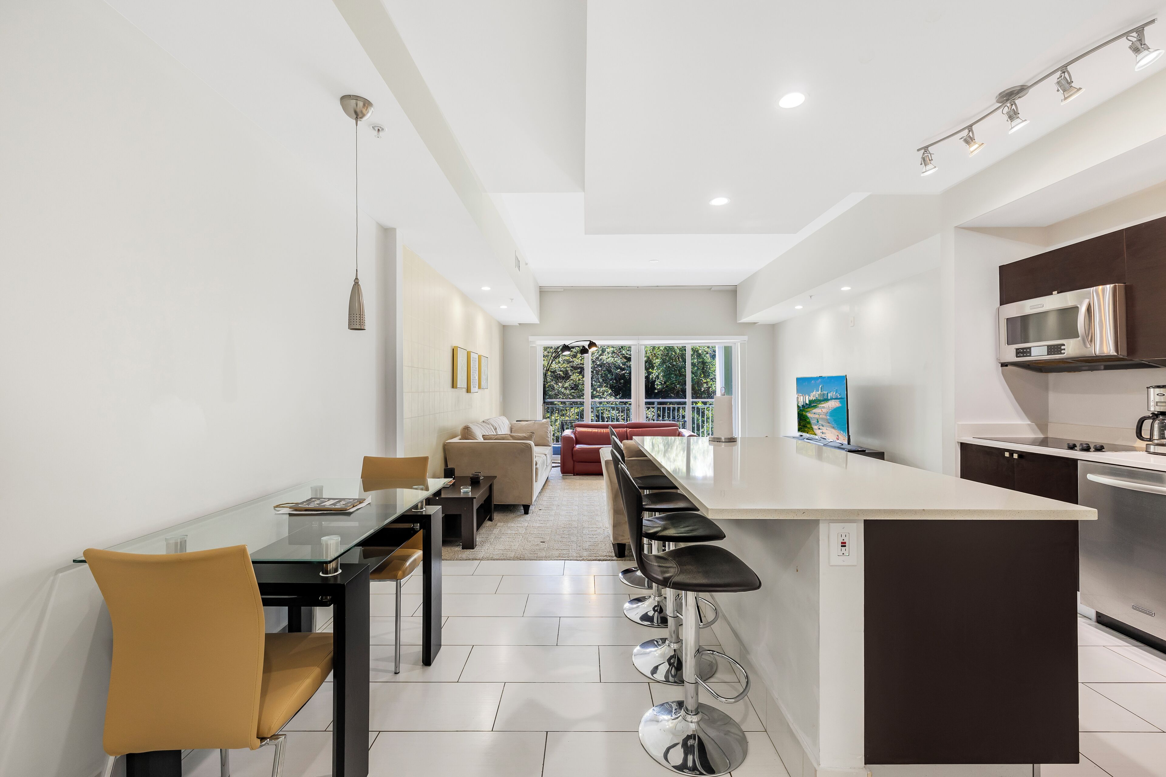 Villa, Balcony | Private kitchen | Toaster, blender