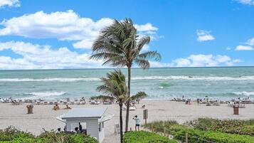 Perto da praia