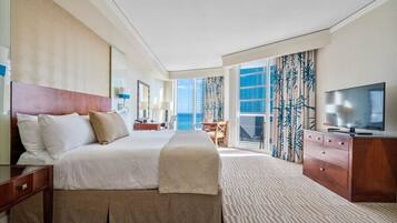 1 soverom, strykejern/-brett, reiseseng for barn og wi-fi (inkludert)