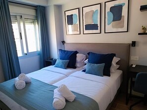 2 slaapkamers, gratis wifi, beddengoed