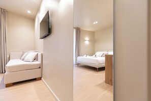 Chambre Double Deluxe, vue ville