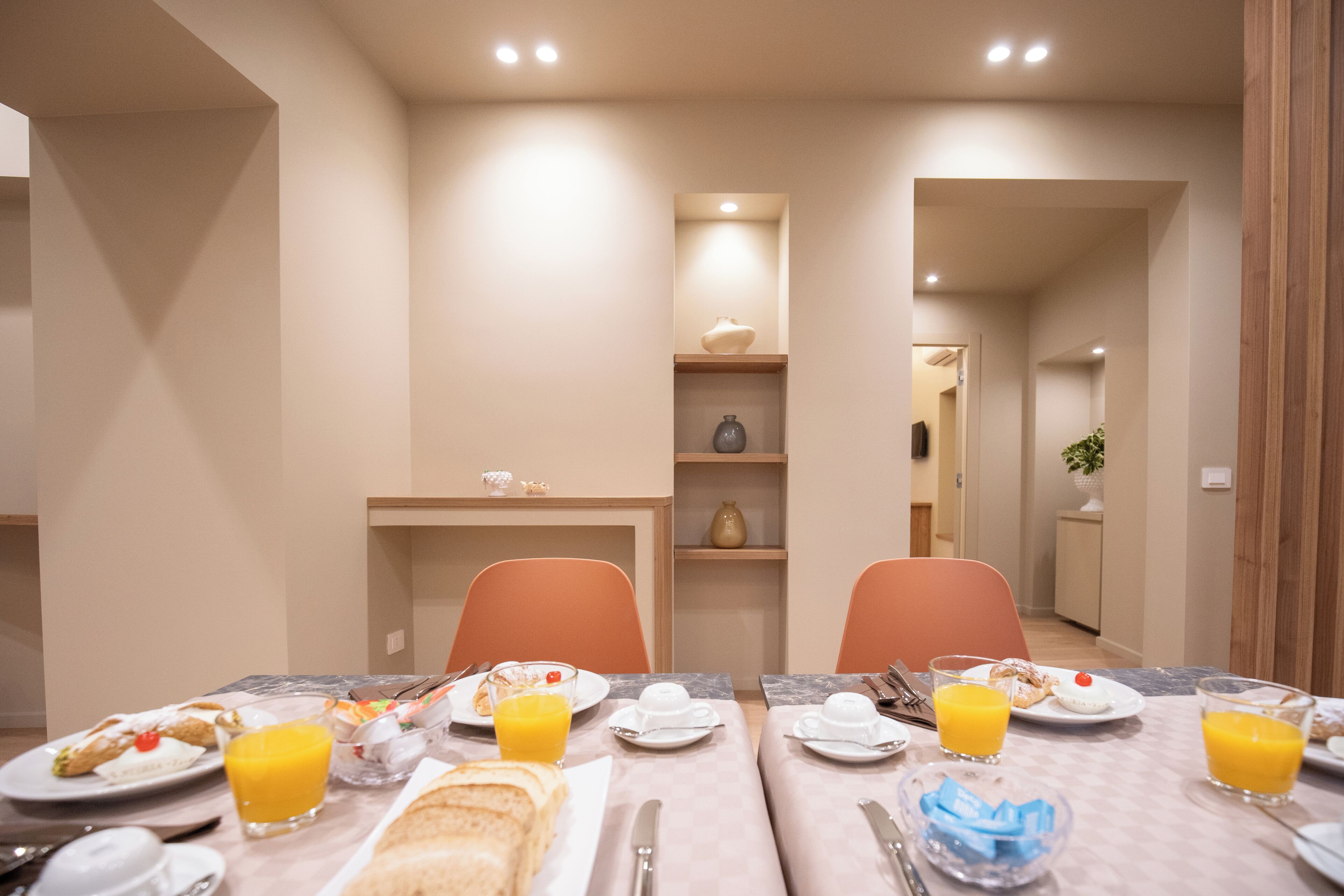 含每日歐陸早餐