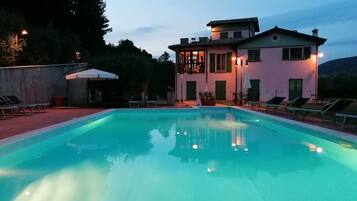 Façade de lâhĂ©bergement