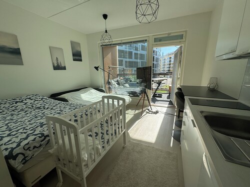 Over the Railway Station, 7 mins  Helsinki Airport