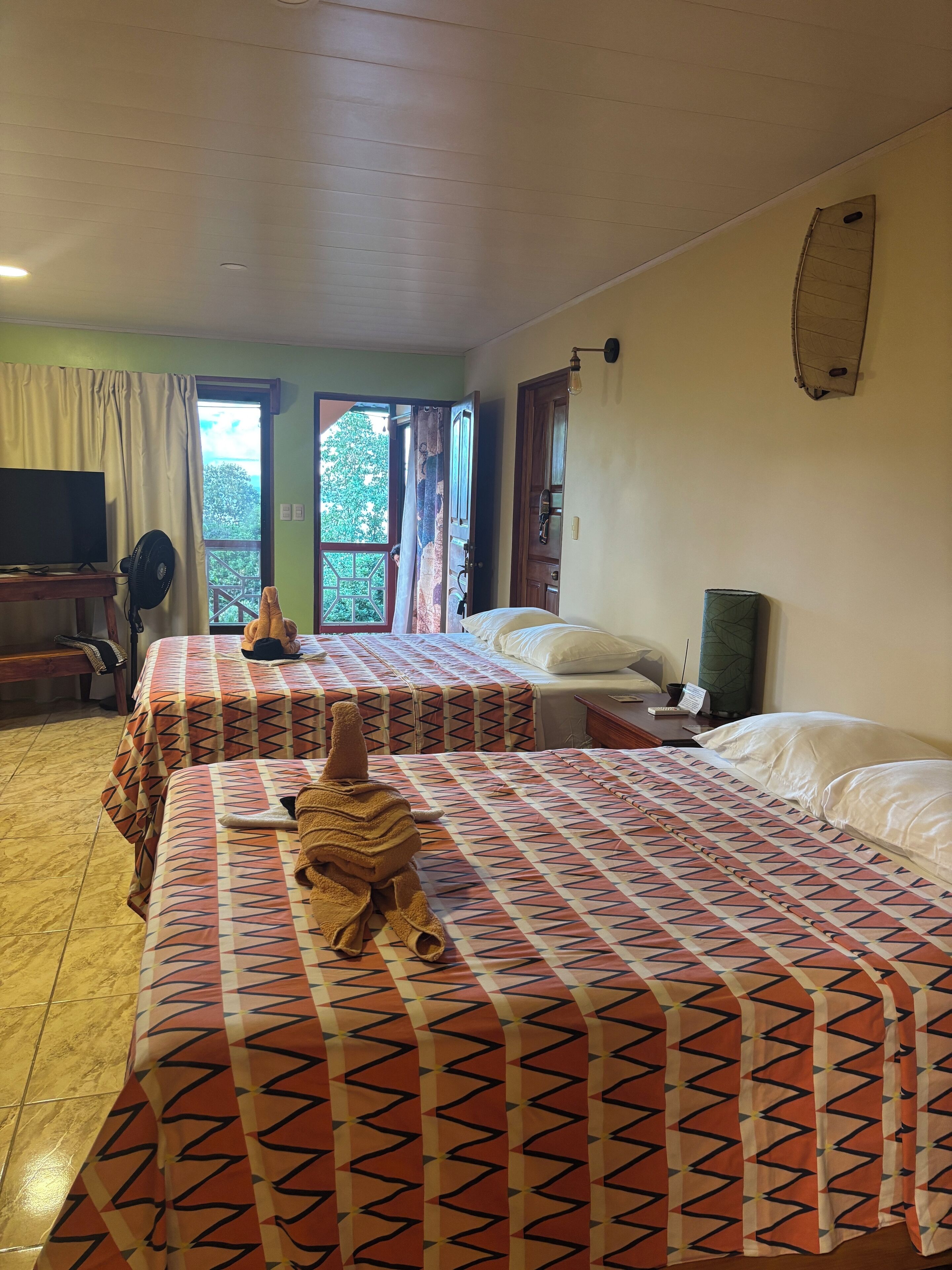 1 habitación, wifi, ropa de cama y acceso para silla de ruedas 