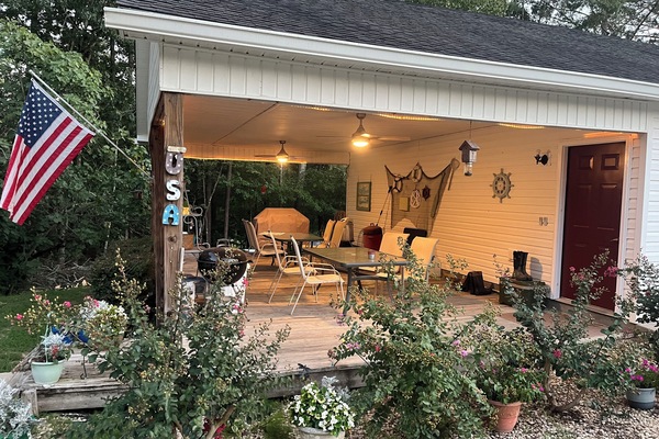 Servei de restauració a l'aire lliure