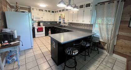 spacious 5 bedroom home