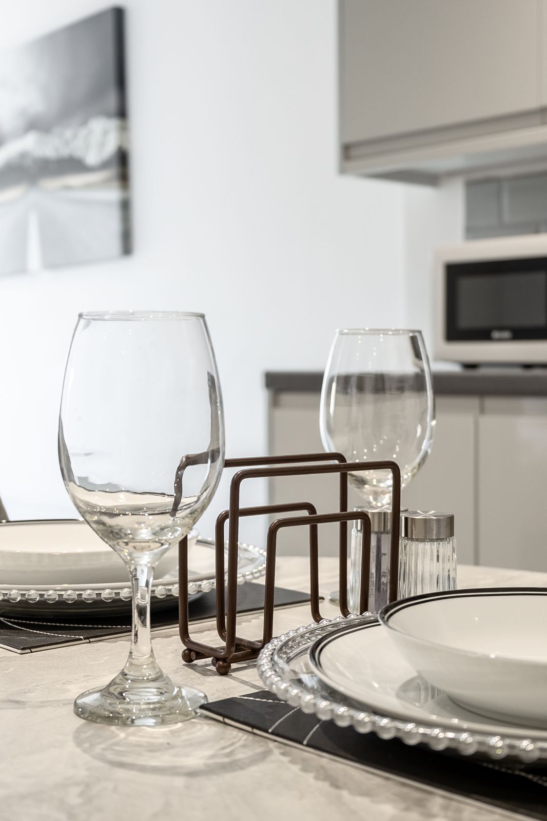 Opções para refeição