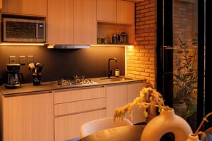 Mikrovågsugn och ugn