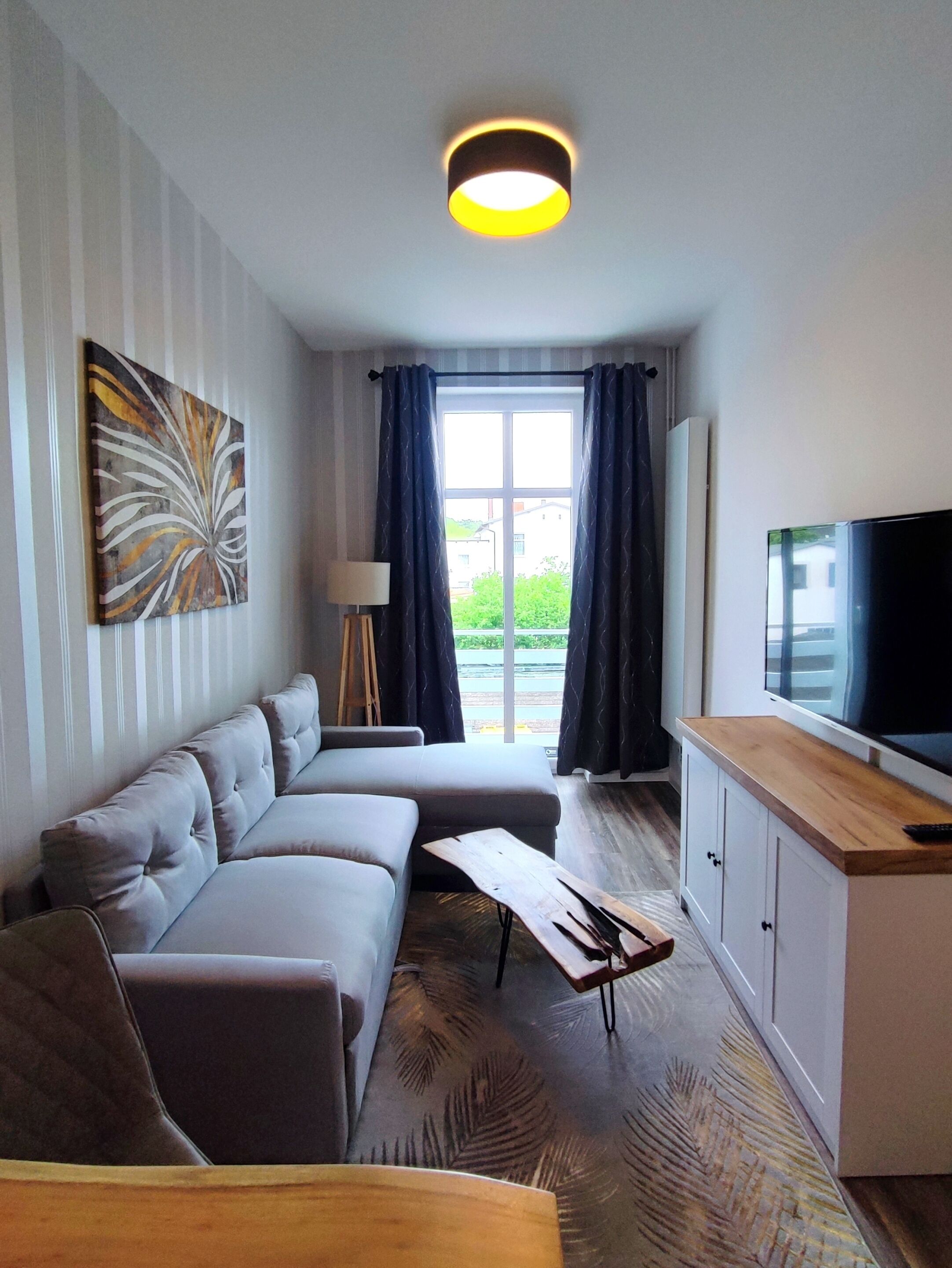 Apartment 7 Blick Auf Den Hof - Koserow