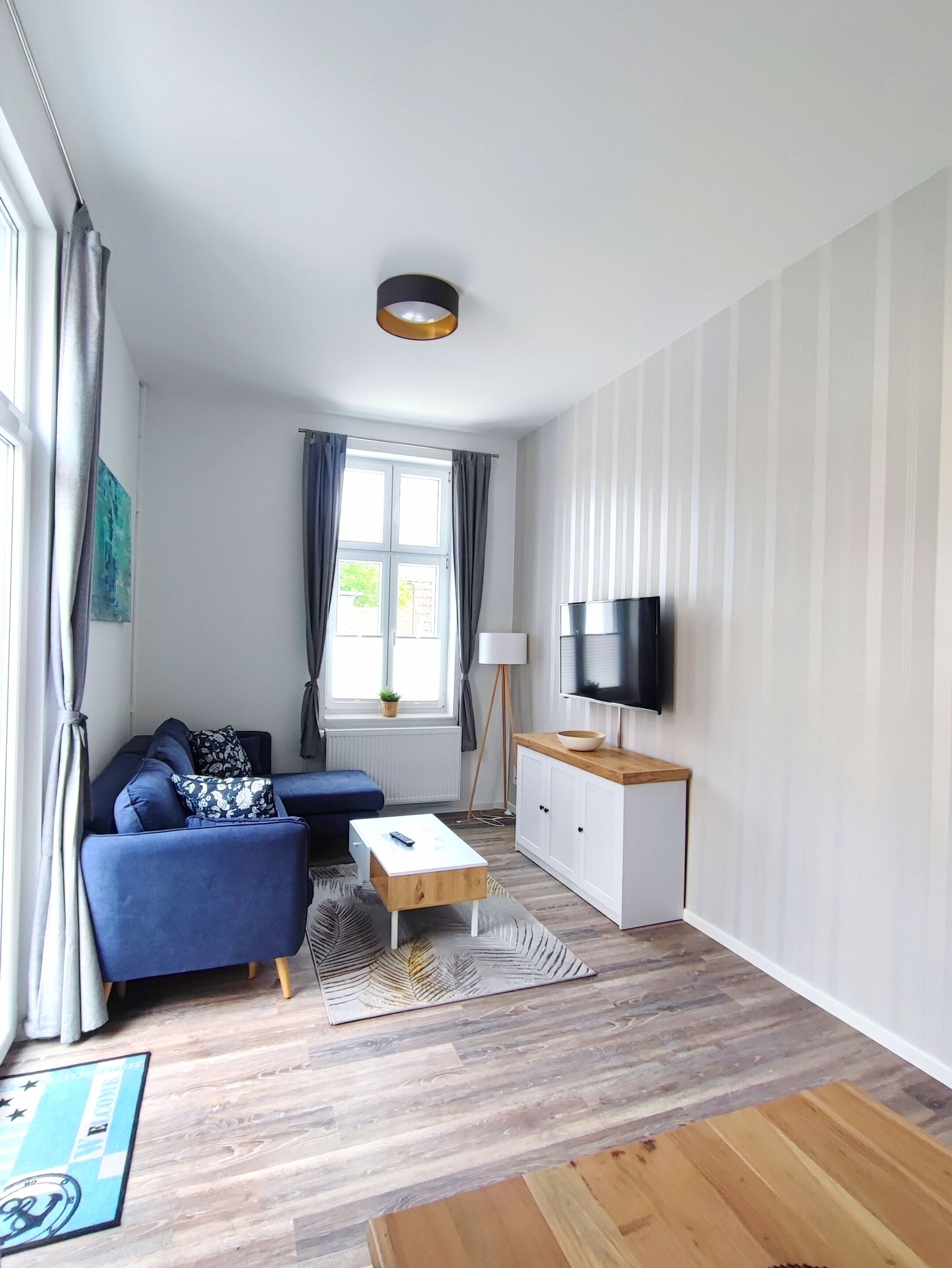Apartment-3-blick Auf Den Hof - Koserow