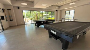 Salle de jeux