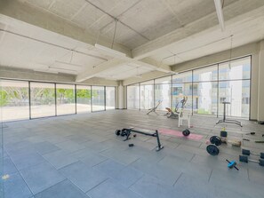 Salle de remise en forme