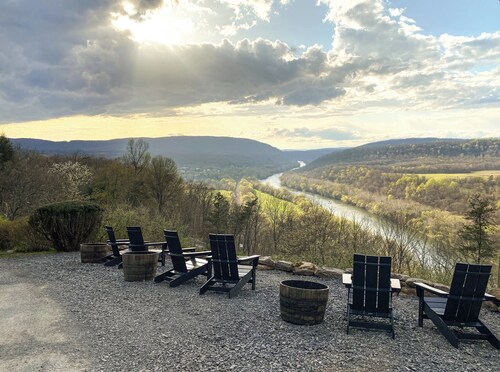 + the Lodge+ @ Camp Potomac Peak