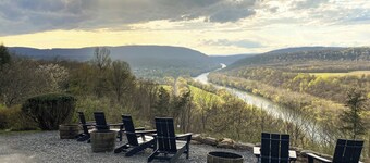 + the Lodge+ @ Camp Potomac Peak