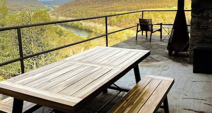 + the Lodge+ @ Camp Potomac Peak