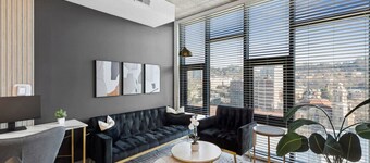 Live the High Life – Chic 2BR Apartment in BHM