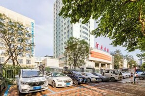 Aparcamiento sin asistencia