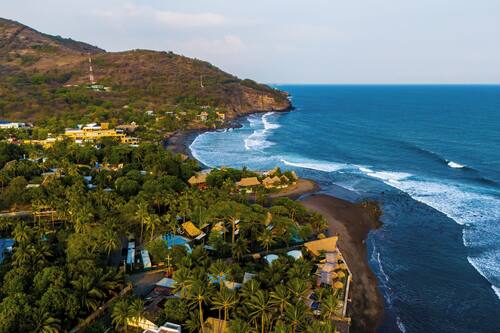 Beach/ocean view