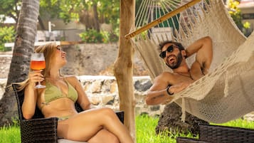 Comfort tweepersoonskamer | Terras