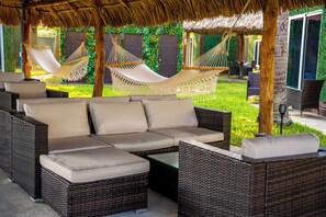 Smart TV - Eco Suites El Zonte (Chiltiupan)